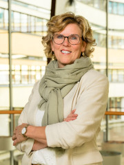 Vitaalcoach Mirjam de Ridder